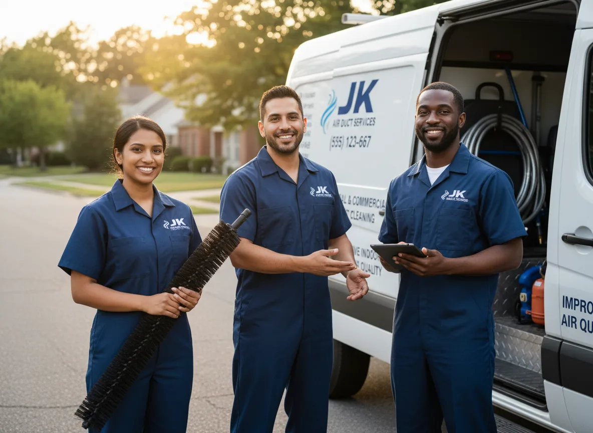 Air Duct Cleaning company in Campbellsburg, IN